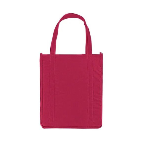 Atlas Non-Woven Grocery Tote Bag.