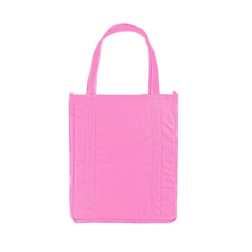 Atlas Non-Woven Grocery Tote Bag.