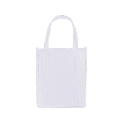 Atlas Non-Woven Grocery Tote Bag.
