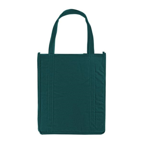 Atlas Non-Woven Grocery Tote Bag.