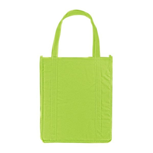 Atlas Non-Woven Grocery Tote Bag.