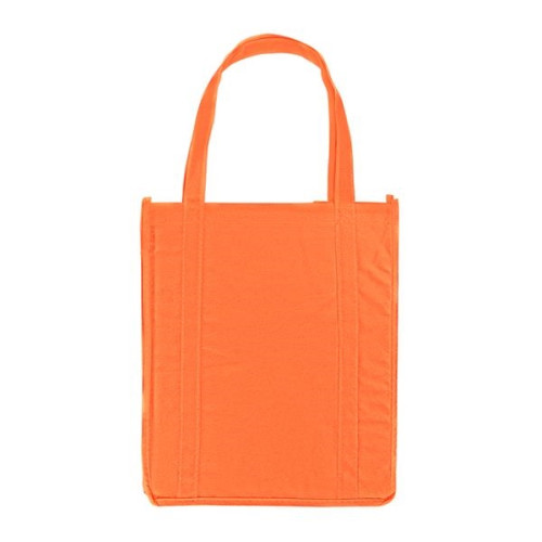 Atlas Non-Woven Grocery Tote Bag.