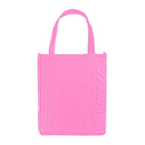 Atlas Non-Woven Grocery Tote Bag.
