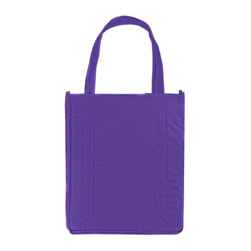 Atlas Non-Woven Grocery Tote Bag.