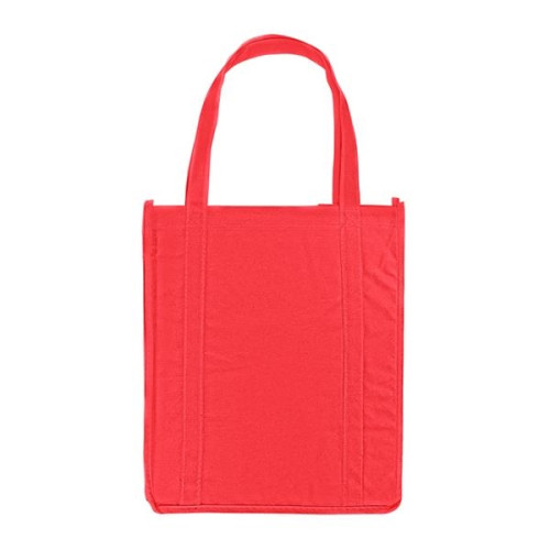 Atlas Non-Woven Grocery Tote Bag.