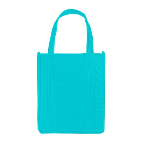 Atlas Non-Woven Grocery Tote Bag.