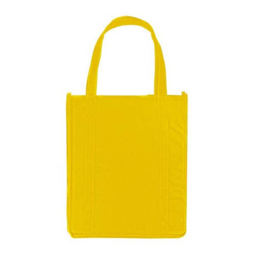 Atlas Non-Woven Grocery Tote Bag.
