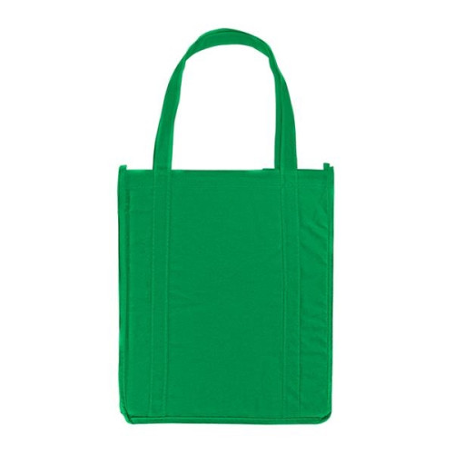 Atlas Non-Woven Grocery Tote Bag.