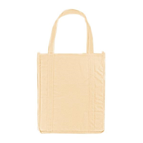 Atlas Non-Woven Grocery Tote Bag.