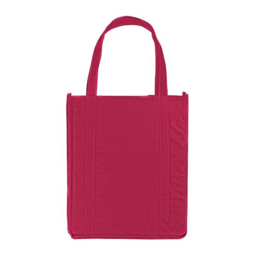 Atlas Non-Woven Grocery Tote Bag.