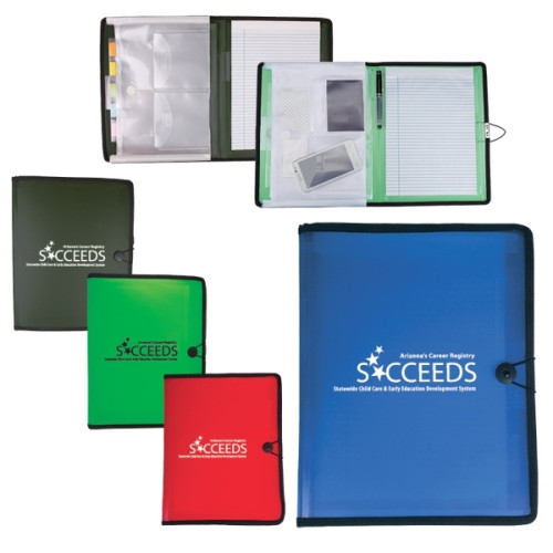 Meeting Organizer Folio.