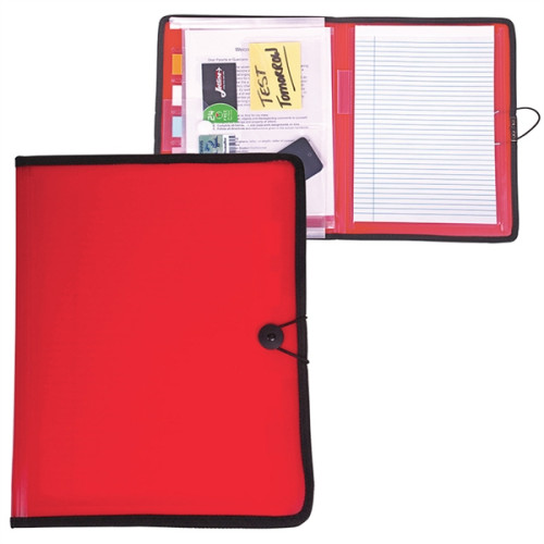 Meeting Organizer Folio.