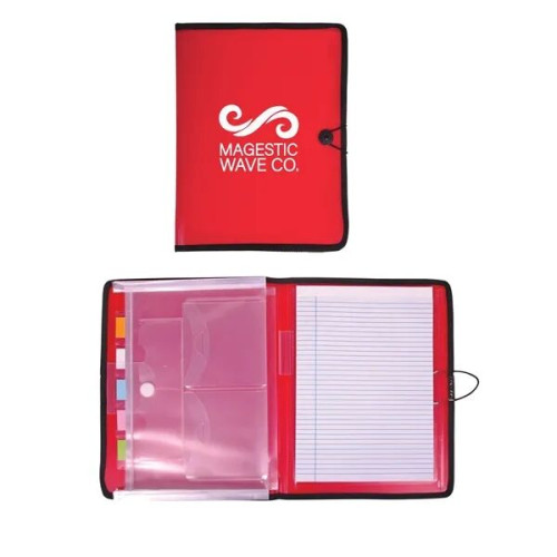Meeting Organizer Folio.
