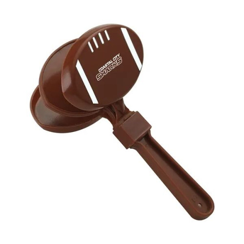 Football Clapper Noise Maker.