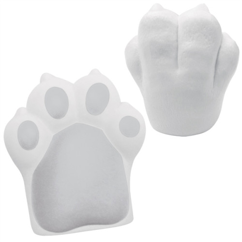 Pet Paw Shaped Stress Ball.
