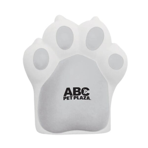 Pet Paw Shaped Stress Ball.