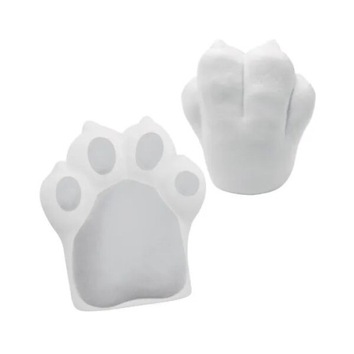 Pet Paw Shaped Stress Ball.