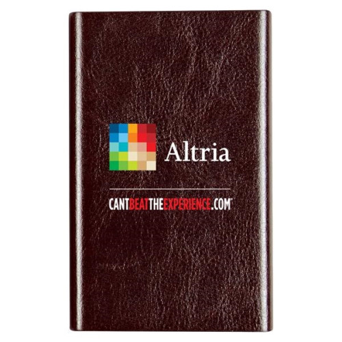 Leatherette Slim Power Bank