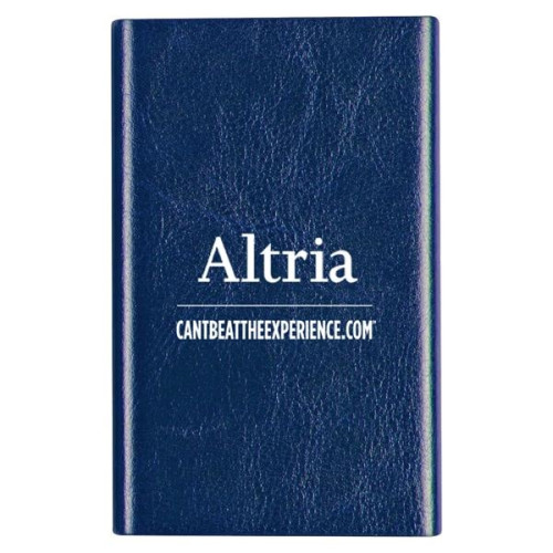 Leatherette Slim Power Bank