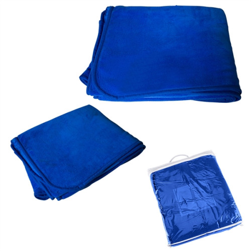 Chenille Micro Plush Fleece Blanket
