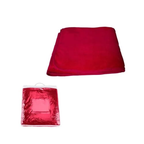 Chenille Micro Plush Fleece Blanket