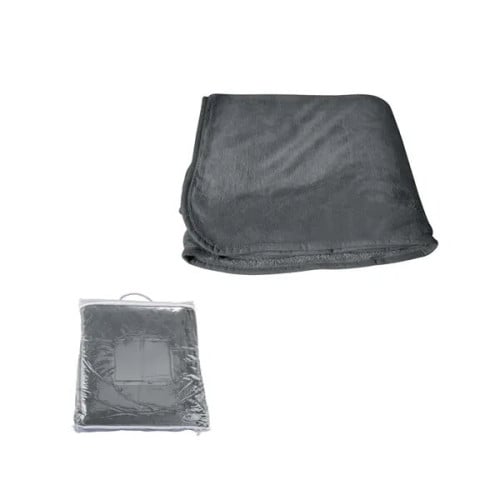 Chenille Micro Plush Fleece Blanket