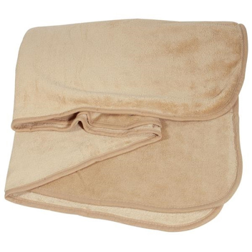 Chenille Micro Plush Fleece Blanket