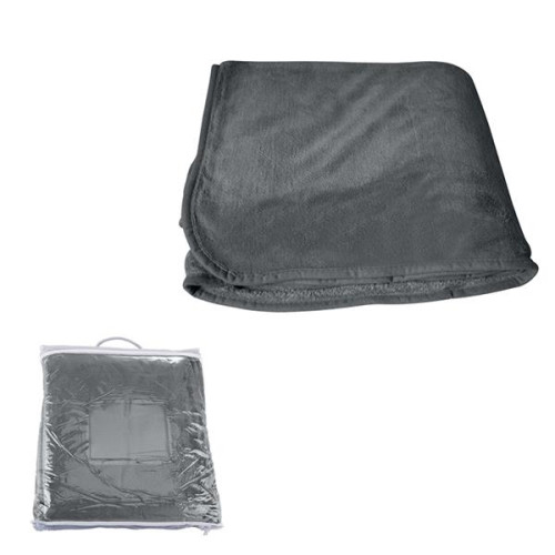 Chenille Micro Plush Fleece Blanket