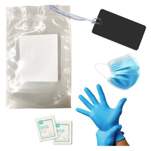 Budget Travel Kit