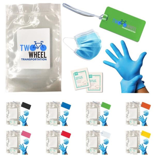 Budget Travel Kit
