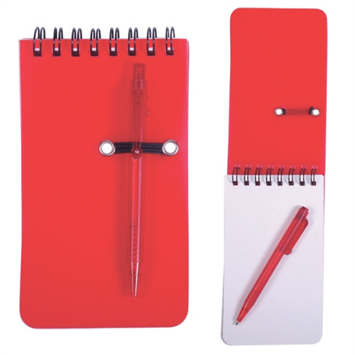 Budget Jotter with Pen