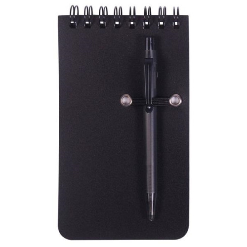 Budget Jotter with Pen