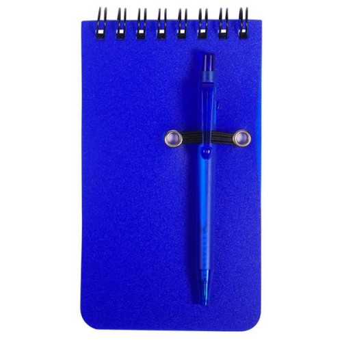 Budget Jotter with Pen
