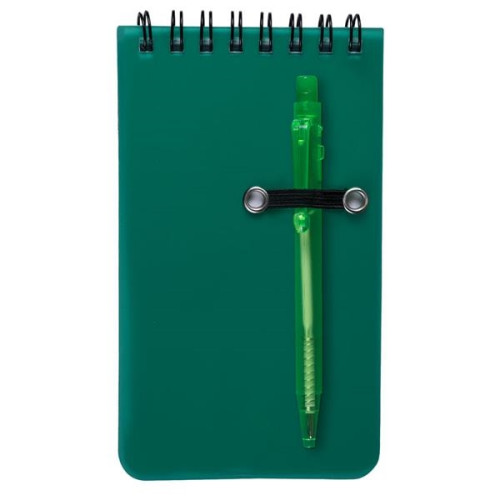 Budget Jotter with Pen