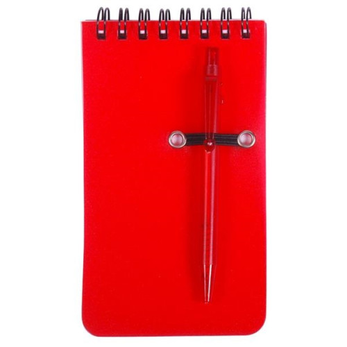 Budget Jotter with Pen