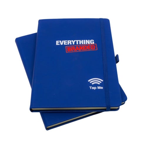 Custom NFC Notebook