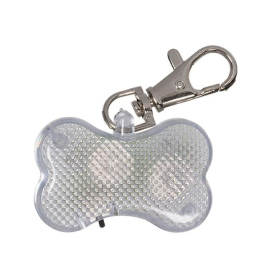 Bone-Shaped Key Light
