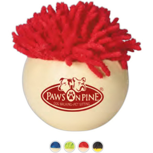 MopToppers. MopToppers Smiling Multicultural Stress Ball.