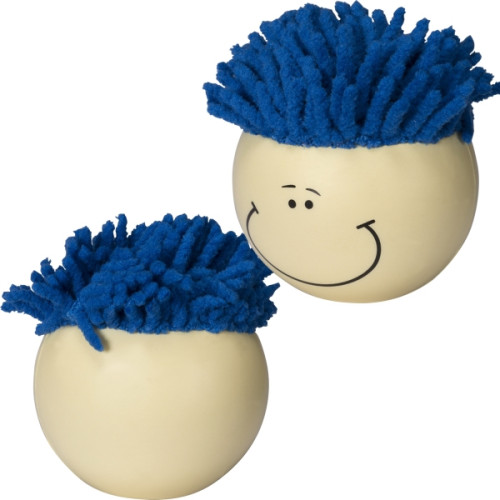 MopToppers. MopToppers Smiling Multicultural Stress Ball.