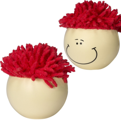 MopToppers. MopToppers Smiling Multicultural Stress Ball.