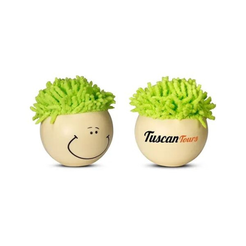 MopToppers. MopToppers Smiling Multicultural Stress Ball.