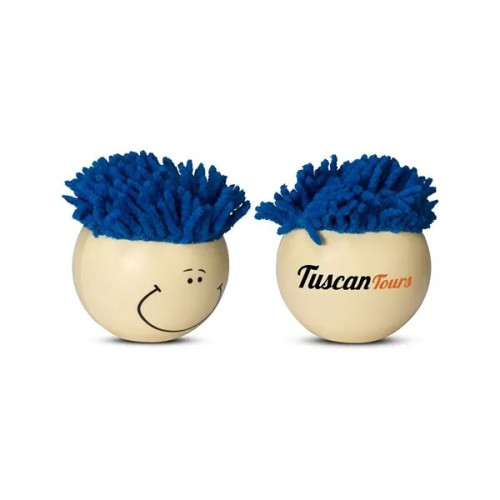 MopToppers. MopToppers Smiling Multicultural Stress Ball.