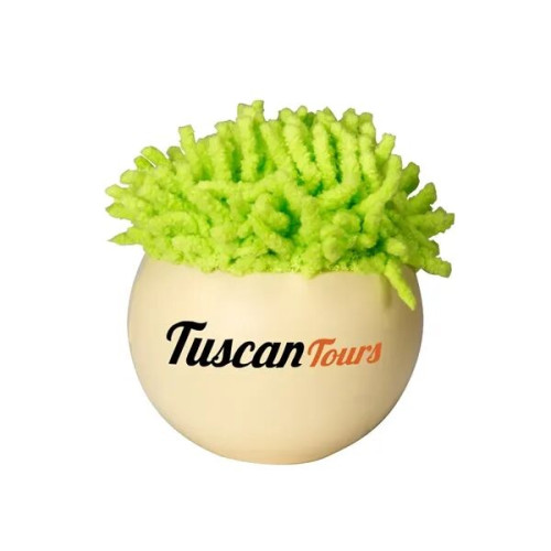 MopToppers. MopToppers Smiling Multicultural Stress Ball.