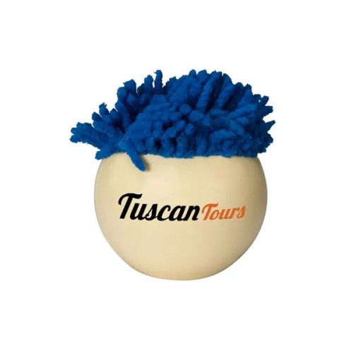 MopToppers. MopToppers Smiling Multicultural Stress Ball.