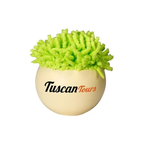 MopToppers. MopToppers Smiling Multicultural Stress Ball.