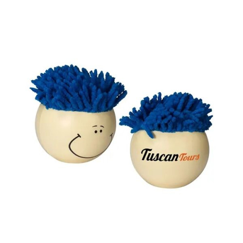 MopToppers. MopToppers Smiling Multicultural Stress Ball.