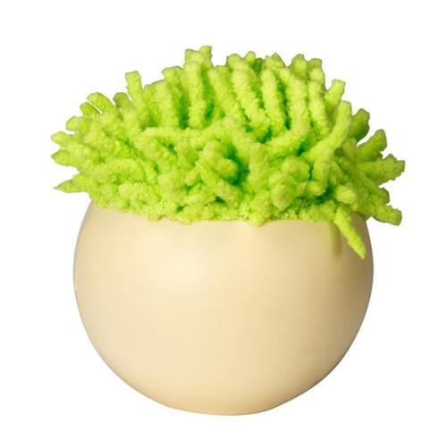 MopToppers. MopToppers Smiling Multicultural Stress Ball.