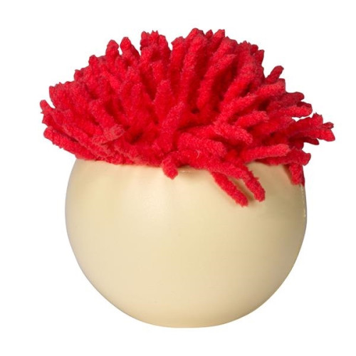 MopToppers. MopToppers Smiling Multicultural Stress Ball.