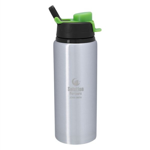 25 Oz. Aluminum Helena Bottle