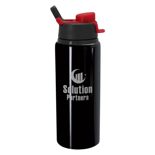 25 Oz. Aluminum Helena Bottle